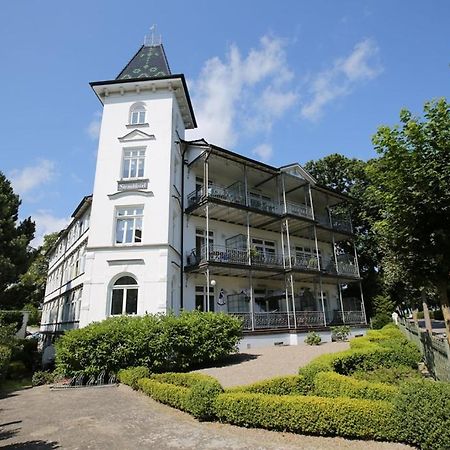 Ruhige Fewo Mit Strandkorb, Villa Stranddistel, Binz Buitenkant foto